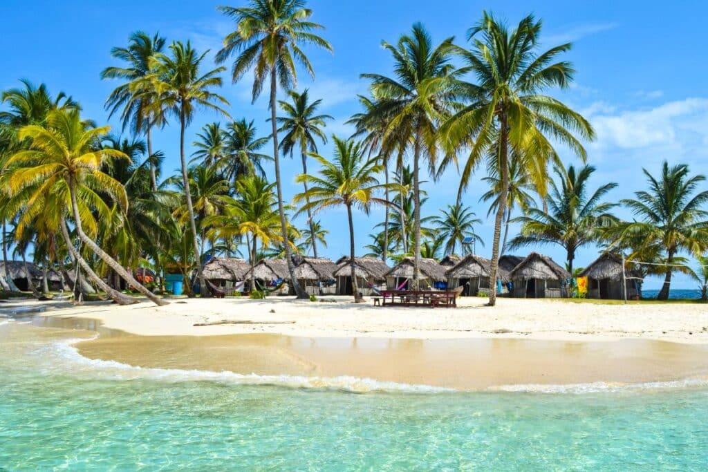 San Blas Islands Panama