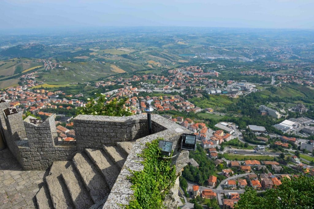 San Marino Italy