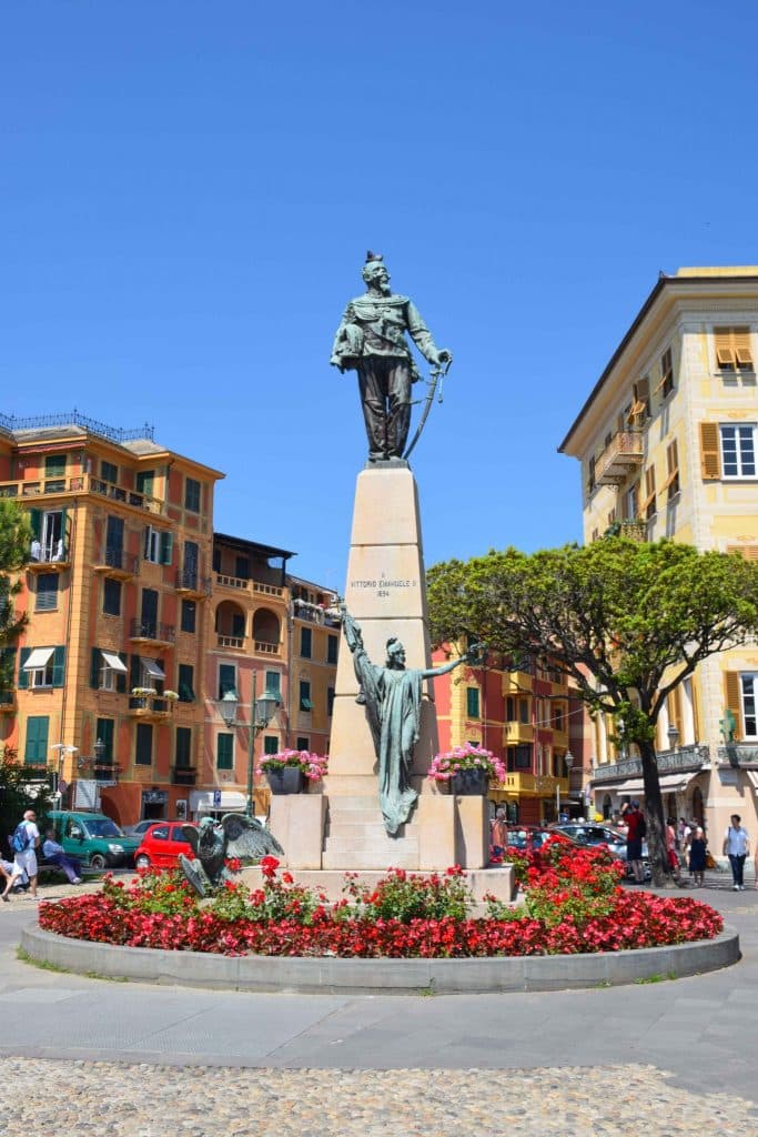Santa Margherita Ligure Italy