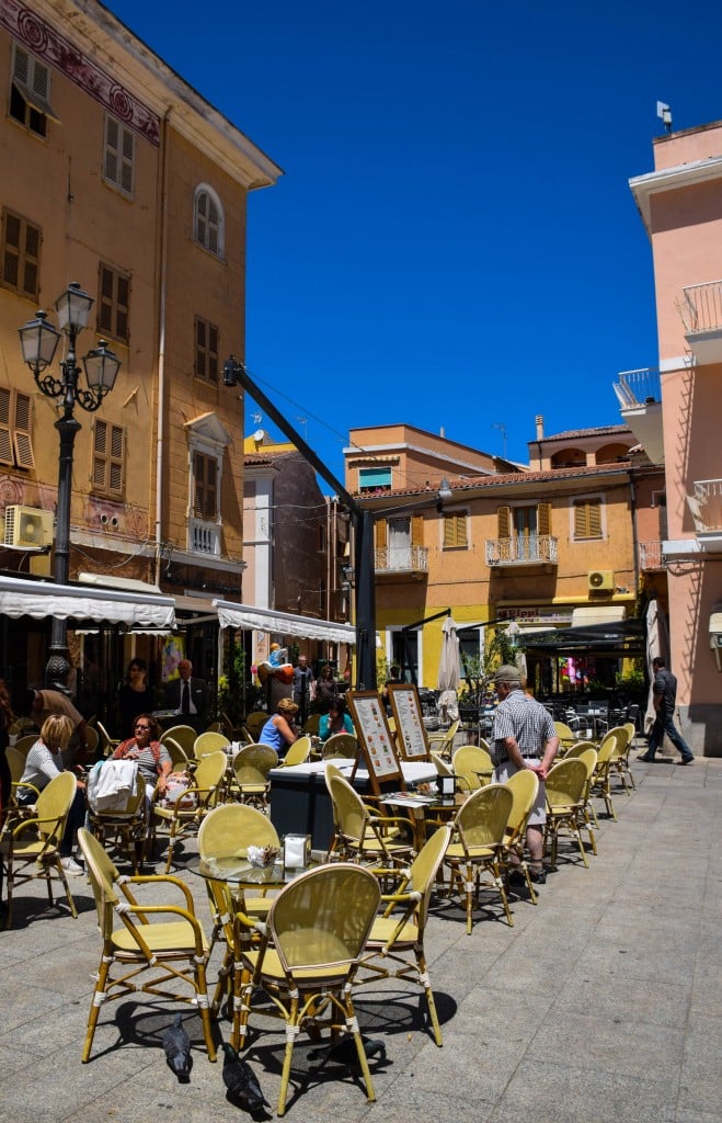 La Maddalena Sardinia