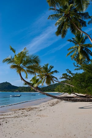 Beaches Central America