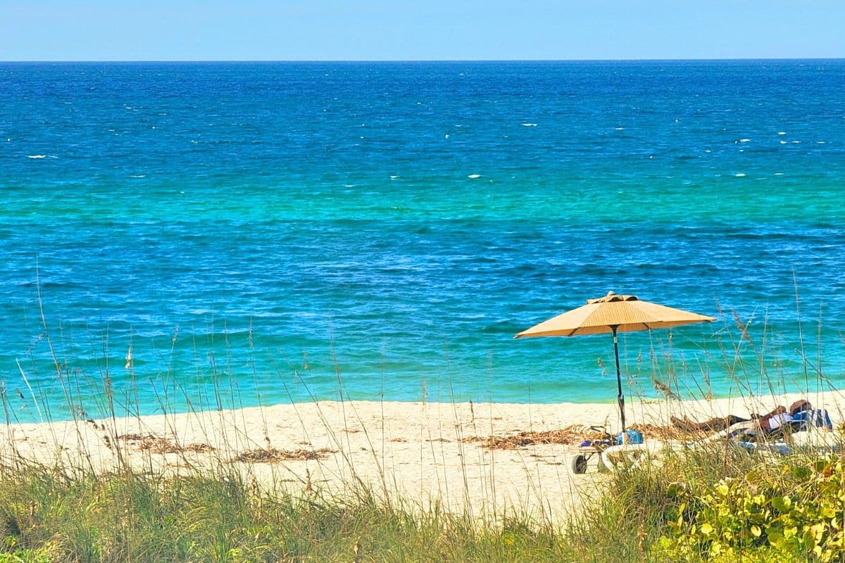 Southwest Florida Beaches Casey Key Nokomis
