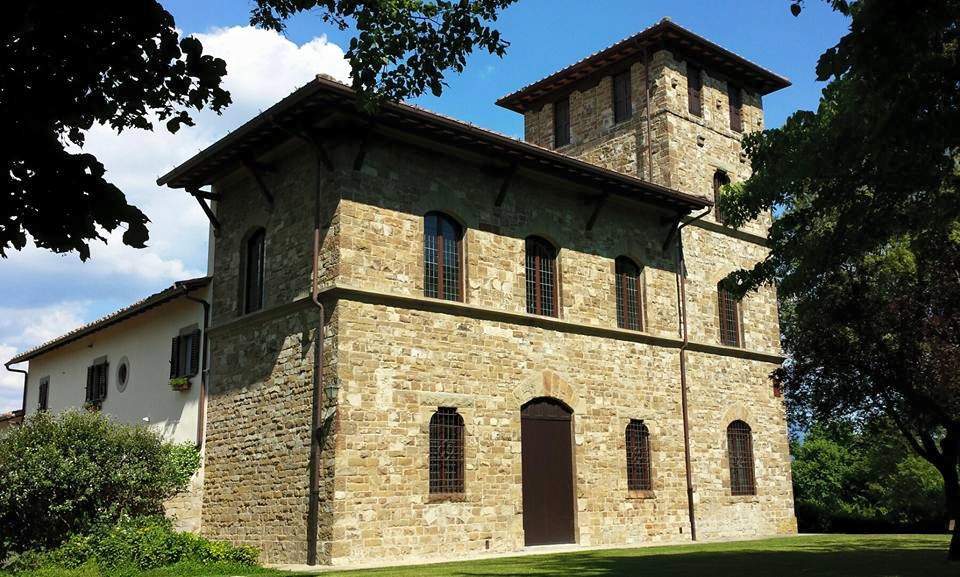 Villa Poggio Tre Lune Tuscany Italy