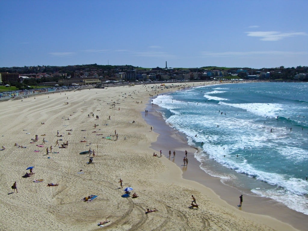 Bondi Beach Sydney Australia