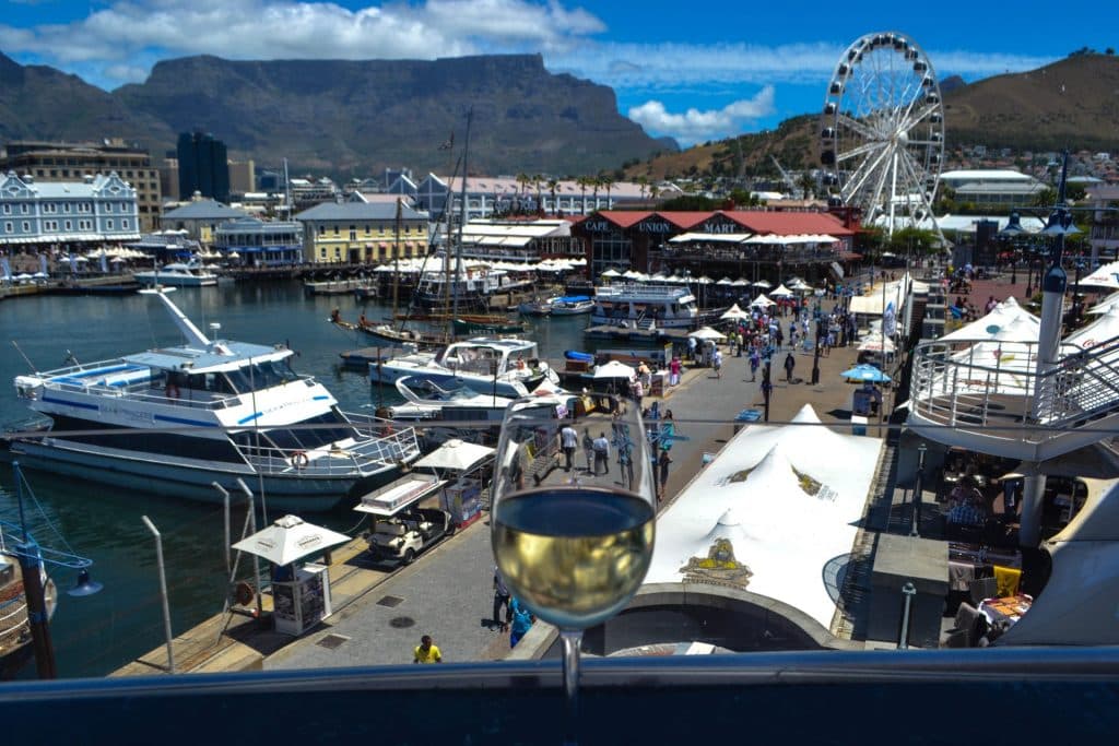 V&A Waterfront Cape Town