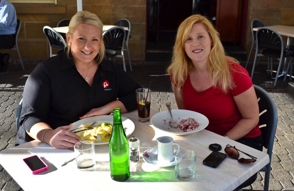 Salamanca Hobart Tasmania