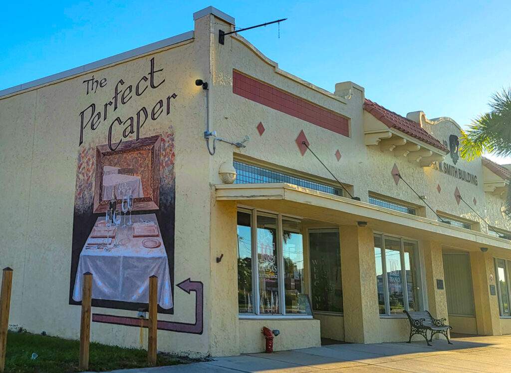 The Perfect Caper Punta Gorda Florida