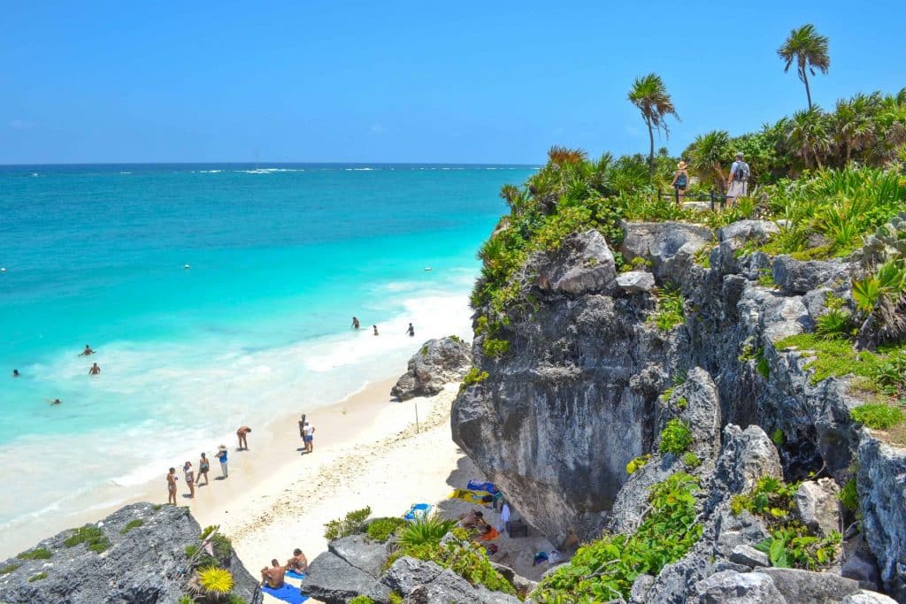 Things to do in Riviera Maya Mexico Tulum Beaches