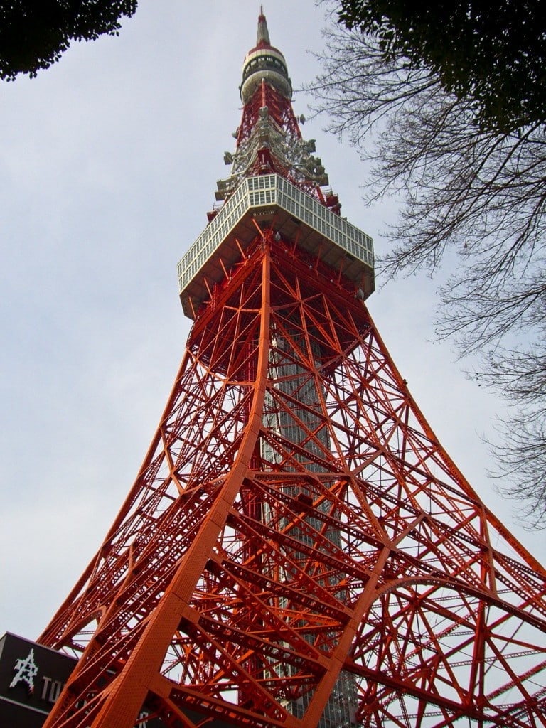 Tokyo Tower