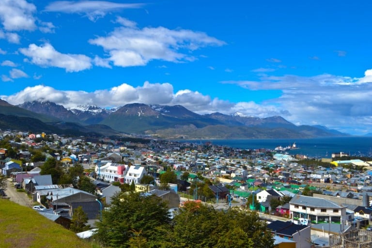 It’s the End of the World: Ushuaia Argentina