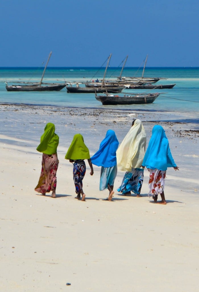 Nungwi Beach Zanzibar
