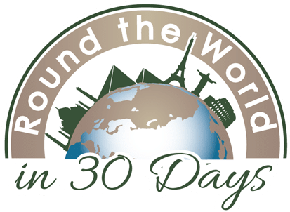 Round the World in 30 Days
