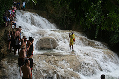 Jamaica Waterfall Ocho Rios